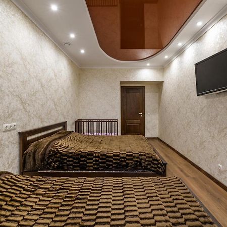 Kyivska Apartments Lviv Buitenkant foto